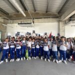 Durante celebración de los 211 años, estudiantes de colegios oficiales conocieron la historia de Barranquilla 