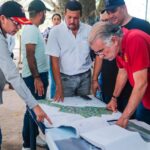 Acueducto de Campeche beneficiará a 12.721 habitantes: gobernador Eduardo Verano