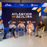 Atlántico Acelera Impulsa el Crecimiento de 21 Empresas Innovadoras en la Región