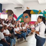Capacitación en «Estandarización de recetas» a operarias de alimentos del PAE Soledad