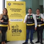 Abren becas para que jóvenes de Barranquilla, Cali y Medellín se capaciten en el sector de la construcción