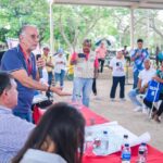 Gobernador Eduardo Verano plantea plan integral para Sabanalarga
