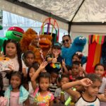 Alcaldía de Barranquilla celebró el Día del Niño en Comedores Comunitarios