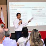 Gobierno nacional impulsa la reactivación del sector férreo con apoyo de la Gobernación del Atlántico