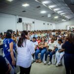 ”El único reto que deben cumplir es estudiar” : alcaldesa de Soledad cumple la meta de entregar 2.270 tablets a estudiantes