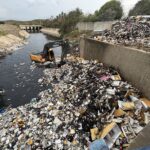 Alcaldía de Barranquilla ha retirado más de 600 toneladas de residuos de los arroyos tras las primeras lluvias de abril