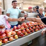 Alcaldía de Barranquilla fortalece su apuesta por la seguridad alimentaria con “A Tu Barrio Mercado”