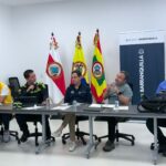 Alcaldía de Barranquilla coordina con fuerza pública y organismos electorales plan de seguridad para jornada del 31 de mayo