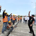 Nuevo tramo del intercambiador de Alameda es una salida directa a la Circunvalar para más de 80.000 personas: alcalde Char 