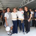 ¡En Barranquilla entregamos obras todos los días!: alcalde Char inaugura nueva cocina-comedor en la IED Santa Magdalena Sofía
