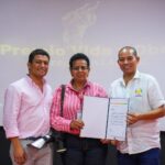Josefina Villarreal recibirá reconocimiento Vida y Obra en el Premio de Periodismo Ernesto McCausland Sojo