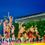 Desde el Diamante del Atlántico, Colombia vibró con el Día Internacional de la Danza