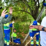Un millón de litros de agua recupera la Gobernación del Atlántico con operativos en zonas rurales