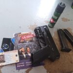 Equipo de seguridad de Abelardo De La Espriella denuncia presunto caso de inteligencia ilegal en Envigado