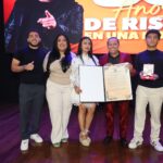 Joselo de Colombia recibe la Medalla Barrancas de San Nicolás por sus 30 años de trayectoria artística