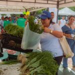 III Mercado Campesino de Soledad impulsa la economía rural con 13 asociaciones participantes