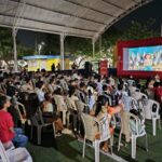 La Gobernación acerca ‘Cine a la Plaza ’a las familias del Atlántico