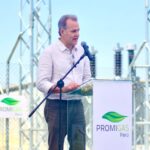 Más de 600 mil personas se beneficiarán con la nueva central térmica de Promigas Perú en Paita