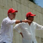 Con ingeniería de punta, Gobierno de Eduardo Verano recupera vía Juan de Acosta – Baranoa