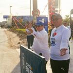 Alcaldesa Alcira Sandoval habilita 1.6 kilómetros de la calzada sur de la vía Circunvalar