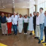 Gobernación del Atlántico garantiza cobertura universal del PAE beneficiando a 98.055 estudiantes