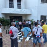 Campeonato Nacional de Ajedrez Amateur 2026 en Barranquilla: Biblioteca Meira Delmar revive el deporte ciencia en el Atlántico