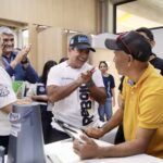 Alcalde Alejandro Char entregó el primer Centro Comunitario Inclusivo de Atención Integral de Colombia en Barranquilla