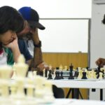 La Meira Delmar reunió a los mejores ajedrecistas del Atlántico en torneo clasificatorio