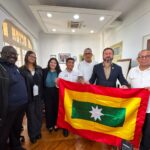 Barranquilla lleva su Carnaval a Brasil para mostrar su impacto como industria cultural, creativa y turística