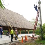 En allanamiento de autoridades detectaron finca piscícola con hurto de energía en Polonuevo