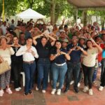 Campesinos del Atlántico conmemoraron su día fortaleciendo saberes alrededor de la yuca en Caracolí