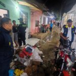 Alcaldía de Soledad activa atención de emergencia tras afectaciones por tormenta tropical