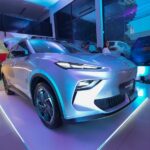 Country MG inaugura nueva sala de ventas en Barranquilla y lanza el vehículo eléctrico MG S5 EV
