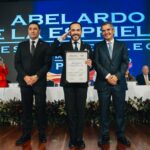 Abelardo De La Espriella recibe su credencial como Presidente de Colombia para el periodo 2026-2030