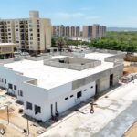 Avanza construcción de la megaestación de Policía de Caribe Verde que reforzará la seguridad del suroccidente de Barranquilla