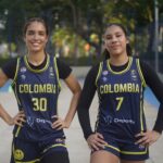 Keren Bertel y María Elisa Millán llevarán el talento del Atlántico al Mundial FIBA U17 Femenino