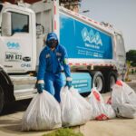 Triple A reitera llamado a cumplir horarios de recolección de residuos para proteger salud y limpieza