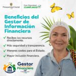 Gestor de Información Financiera: ahorro de $51.000 millones y entrega directa de ayudas