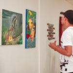 Artistas del Atlántico podrán participar en la convocatoria del III Salón de Arte de Candelaria