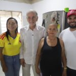 Mejoramientos de vivienda rural en Baranoa cambian la vida de 300 familias con inversión superior a $5.000 millones