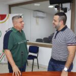 Concejal Vergara felicita a Mauricio Gómez Amín como Ministro y celebra su anuncio de $300 mil millones para el Tajamar Occidental