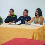 Alcaldía de Soledad fortalece acciones contra la extorsión en reunión con comerciantes y autoridades de seguridad