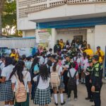 ¡De Vuelta al Cole! Más de 51 mil estudiantes de las 33 instituciones educativas oficiales de Soledad regresan a clases