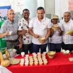 El Festival de la Mazamorra en Rotinet exalta el patrimonio gastronómico del Atlántico