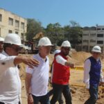 Universidad del Atlántico: avanza recuperación de su sede Centro con inversión de $148.304 millones