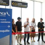 Atlántico abre una nueva puerta hacia Estados Unidos con vuelo directo a Fort Lauderdale