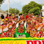 El Festival de la Alegría celebra la felicidad que une e identifica al Caribe colombiano