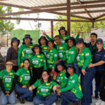 Las Gardenias: epicentro de transformación social en Barranquilla