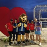 Recorrido de prueba por el Malecón: Corremitierra prepara todo para su carrera del 2 de agosto