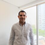 Efraín Cepeda Tarud destaca el potencial de Barranquilla para liderar el nearshoring en Colombia.